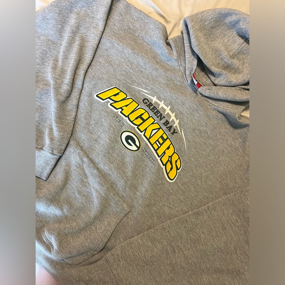 NFL green bay packers hoodie